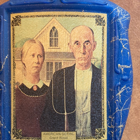 Beams Choice Bottle.."American Gothic" - Picture 4 of 4